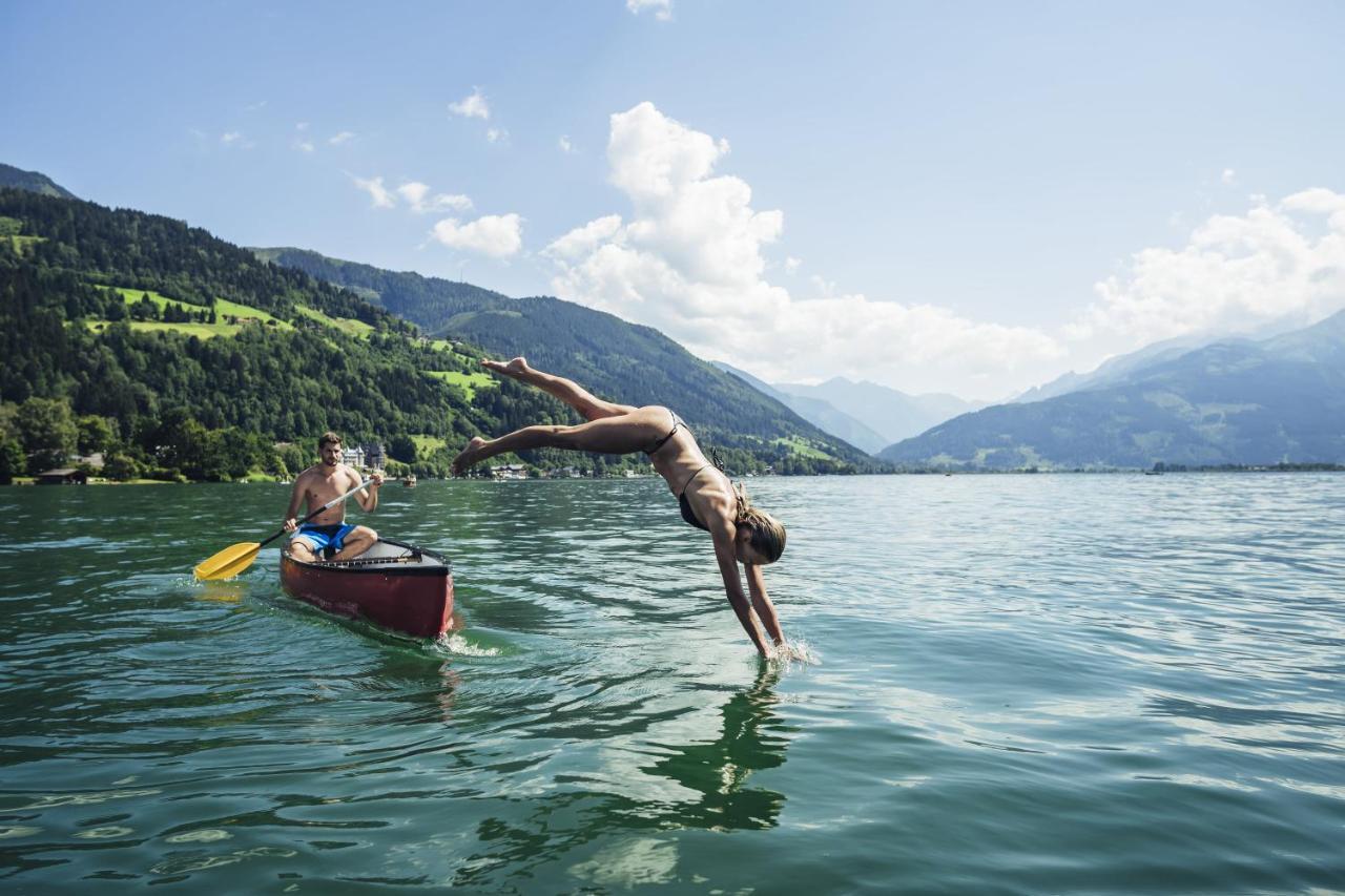 Chalet Badia By We Rent, Summercard Included Zell am See Exteriér fotografie