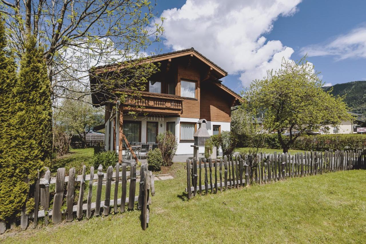 Chalet Badia By We Rent, Summercard Included Zell am See Exteriér fotografie