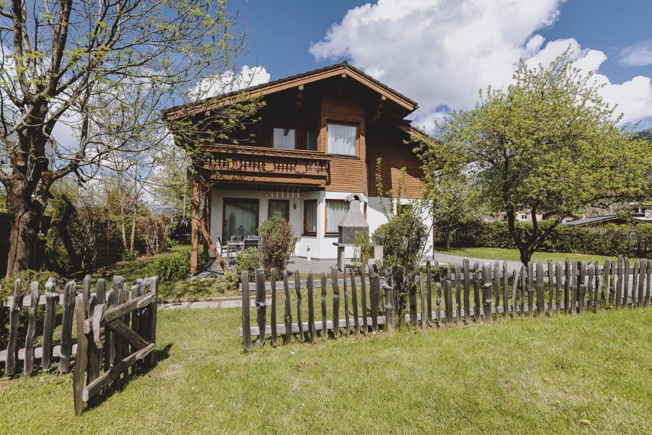 Chalet Badia By We Rent, Summercard Included Zell am See Exteriér fotografie