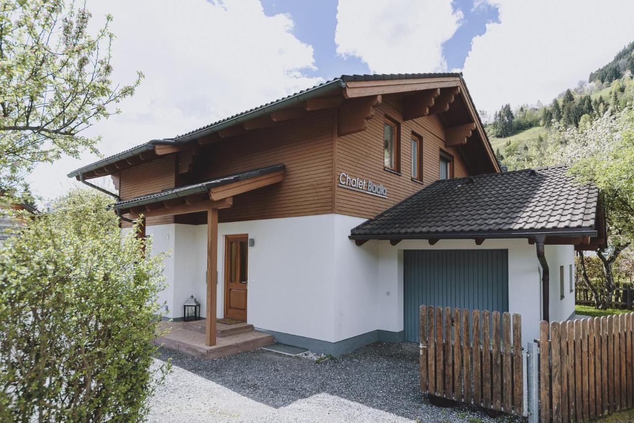 Chalet Badia By We Rent, Summercard Included Zell am See Exteriér fotografie