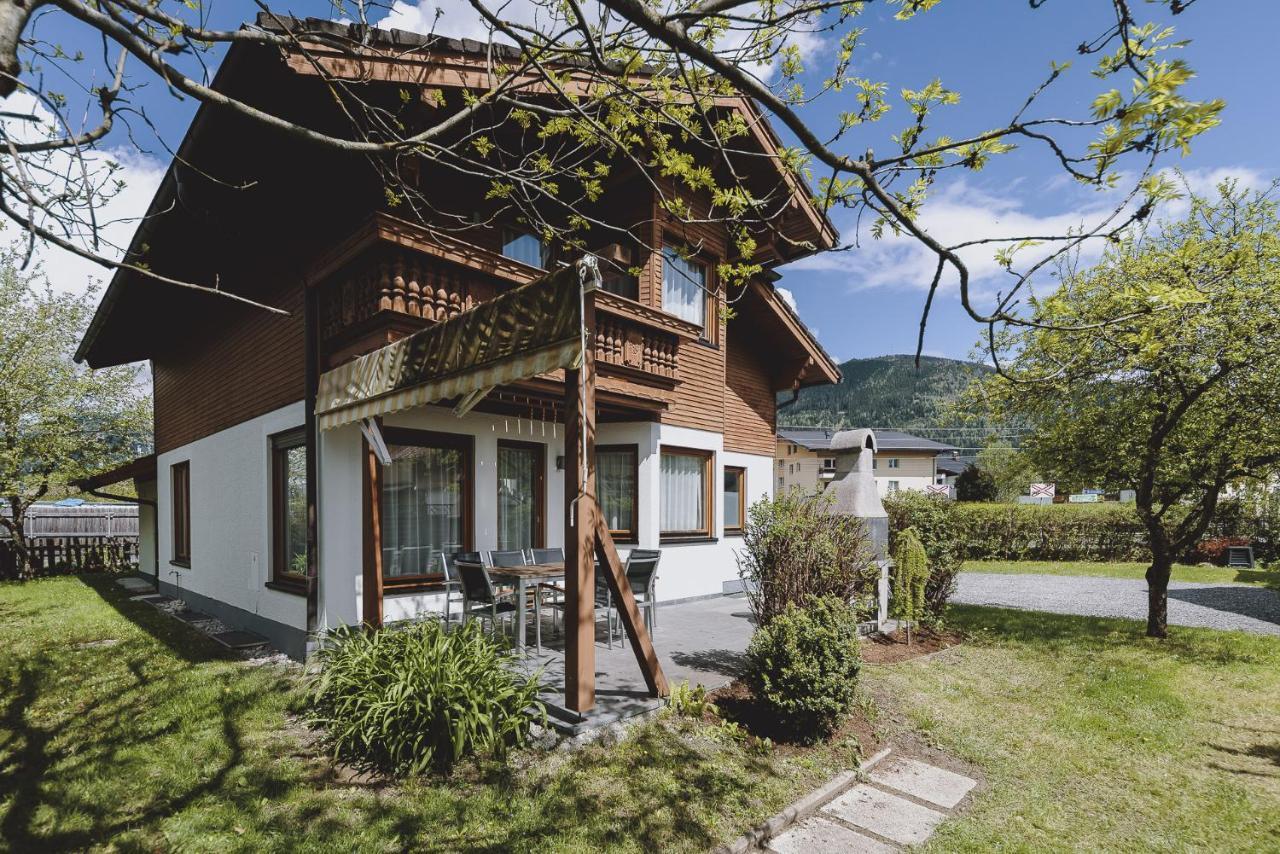 Chalet Badia By We Rent, Summercard Included Zell am See Exteriér fotografie