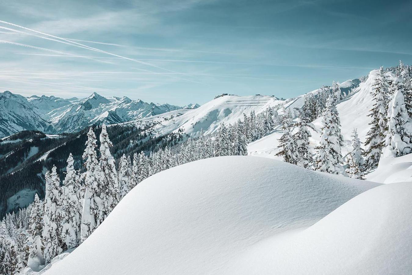 Chalet Badia By We Rent, Summercard Included Zell am See Exteriér fotografie