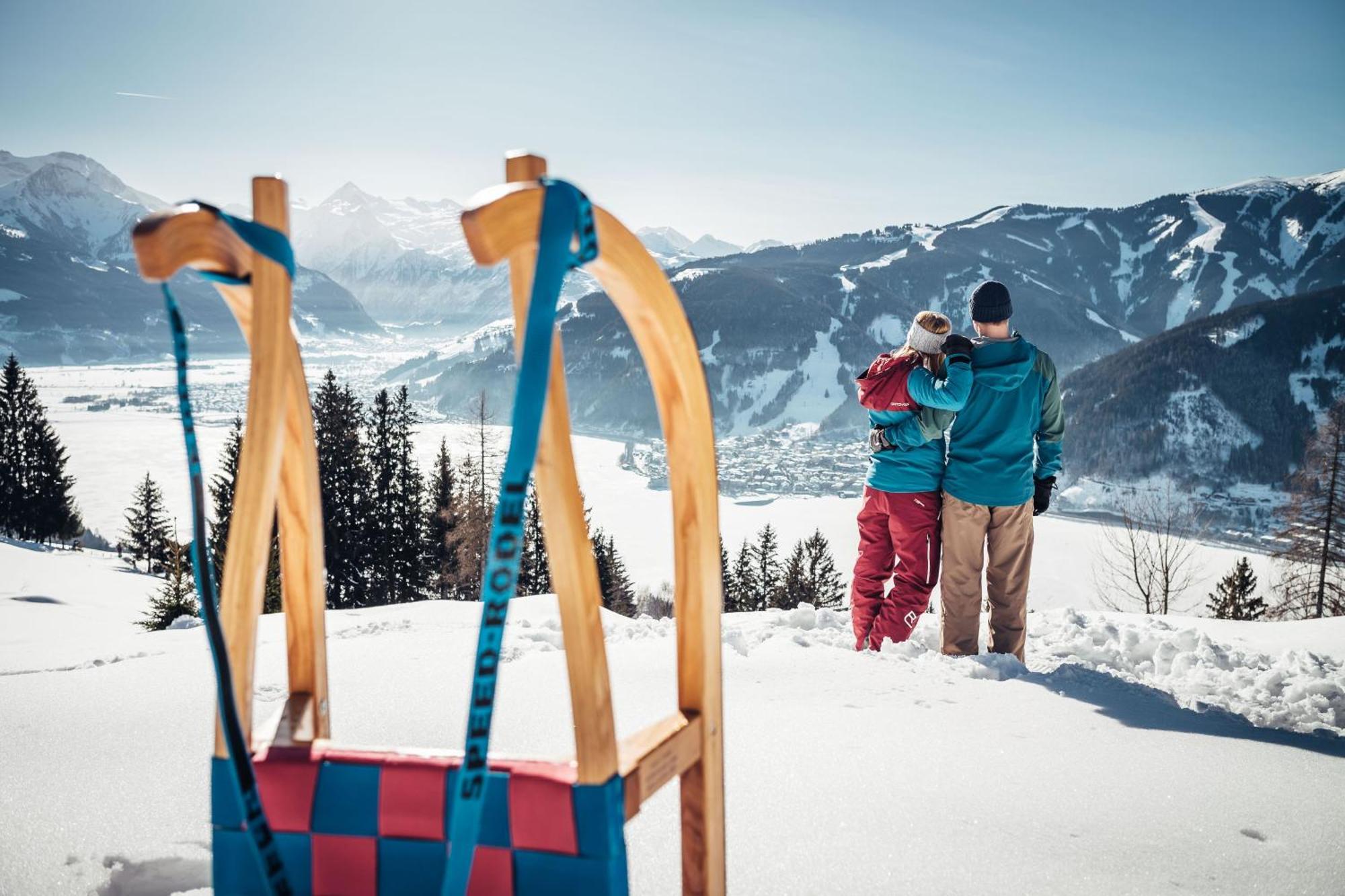 Chalet Badia By We Rent, Summercard Included Zell am See Exteriér fotografie