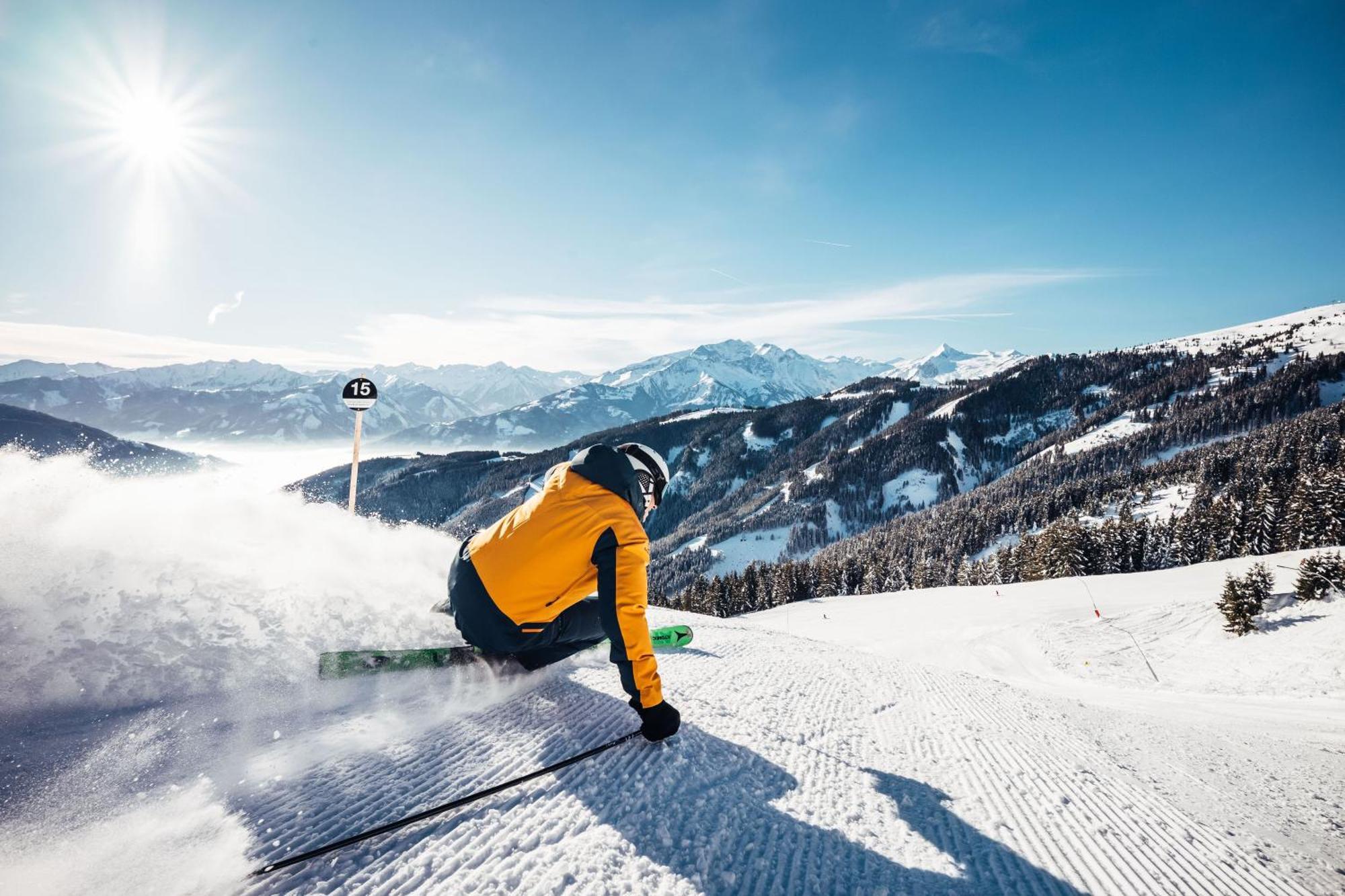 Chalet Badia By We Rent, Summercard Included Zell am See Exteriér fotografie