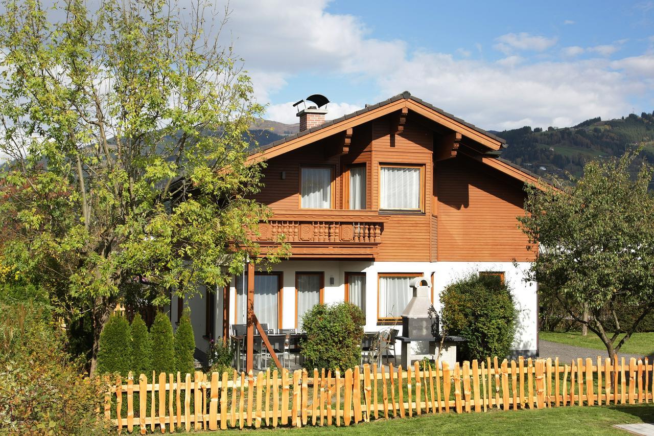 Chalet Badia By We Rent, Summercard Included Zell am See Exteriér fotografie