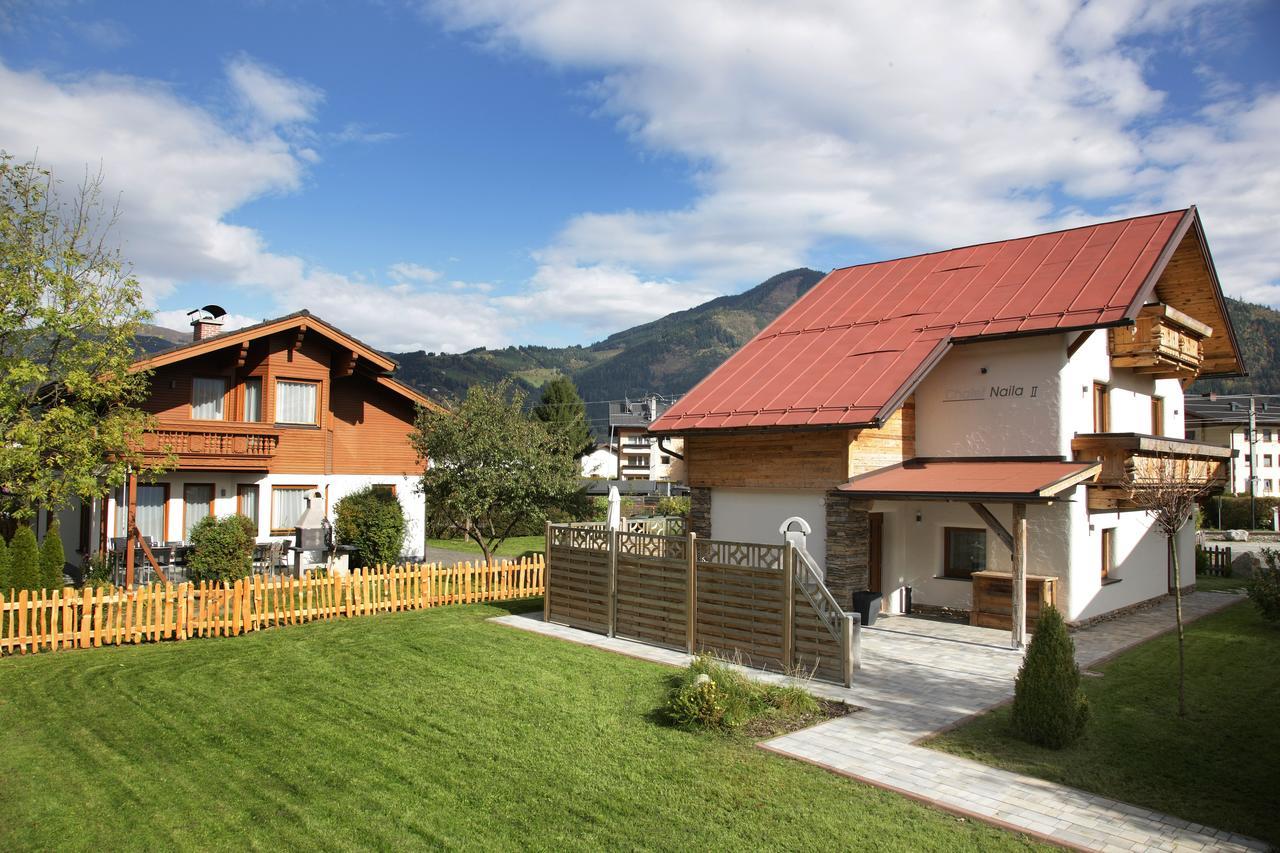 Chalet Badia By We Rent, Summercard Included Zell am See Exteriér fotografie